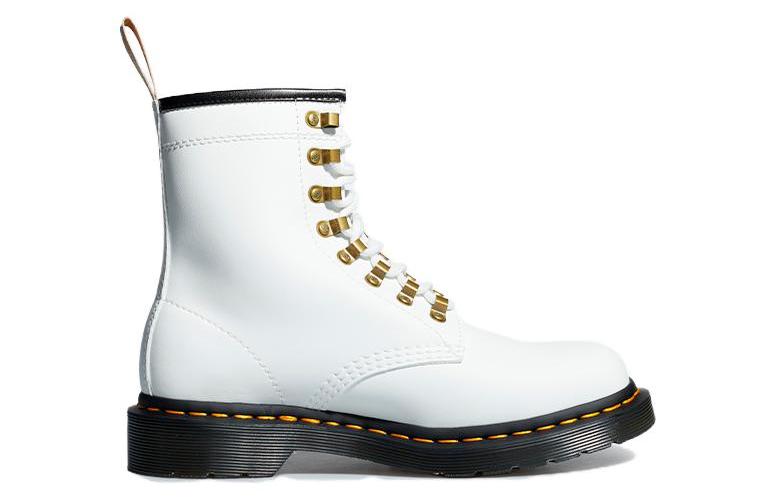 Ботинки женские Dr.Martens 27649113 белые, 36 EU