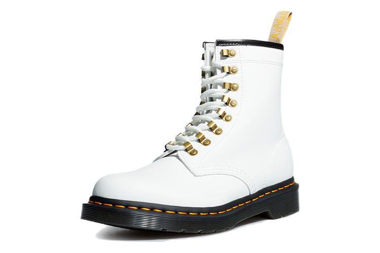 Ботинки женские Dr.Martens 27649113 белые, 36 EU