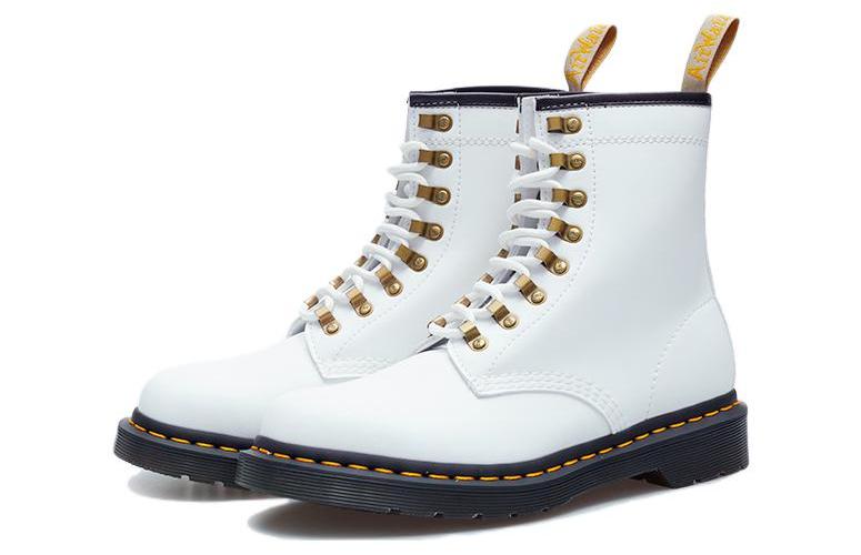 Ботинки женские Dr.Martens 27649113 белые, 36 EU