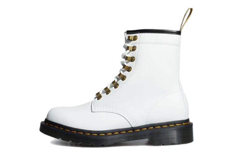 Ботинки женские Dr.Martens 27649113 белые, 36 EU