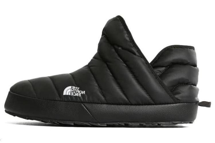 Тапочки мужские THE NORTH FACE Thermoball Traction Slippers черные, 43 EU