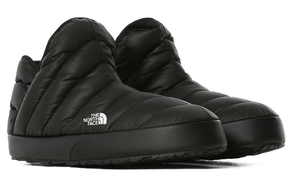 Тапочки мужские THE NORTH FACE Thermoball Traction Slippers черные, 43 EU