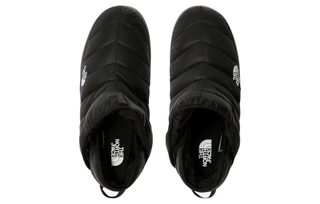 Тапочки мужские THE NORTH FACE Thermoball Traction Slippers черные, 43 EU