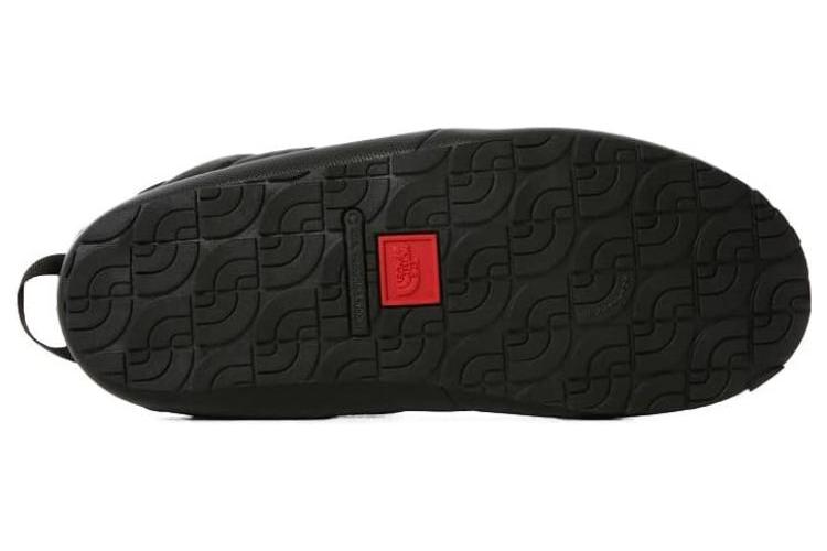 Тапочки мужские THE NORTH FACE Thermoball Traction Slippers черные, 43 EU