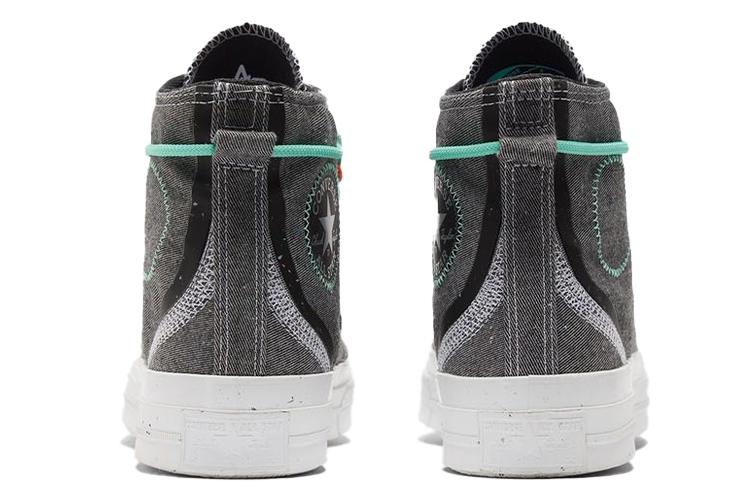 Кеды Converse Renew Chuck 70 High серые, 42.5 EU