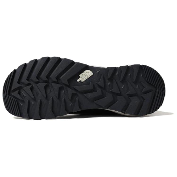 Треккинговые ботинки женские THE NORTH FACE ThermoBall Progressive Zip 2 коричневые, 38 EU