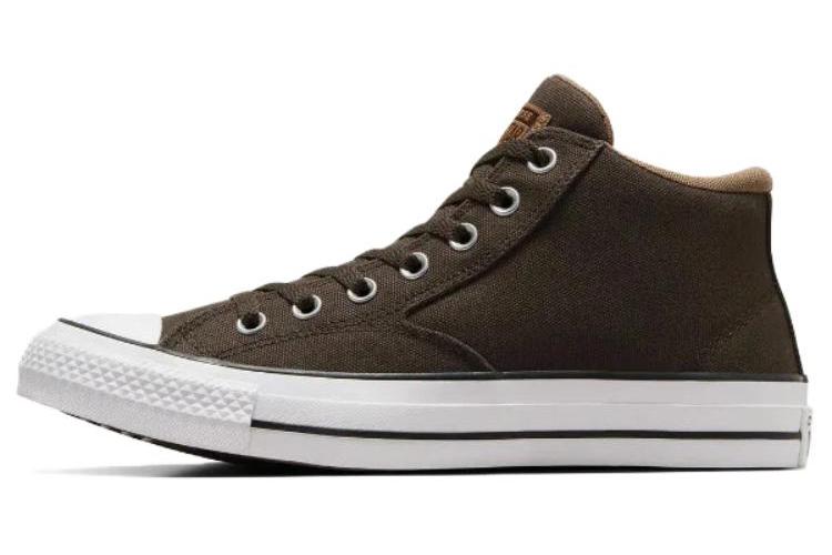 Кеды унисекс Converse All Star Malden Street коричневые
