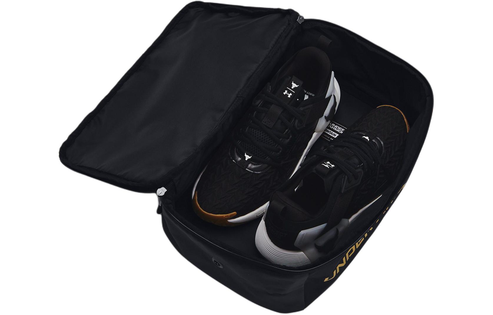 Несессер унисекс Under Armour 1381921-001 черный