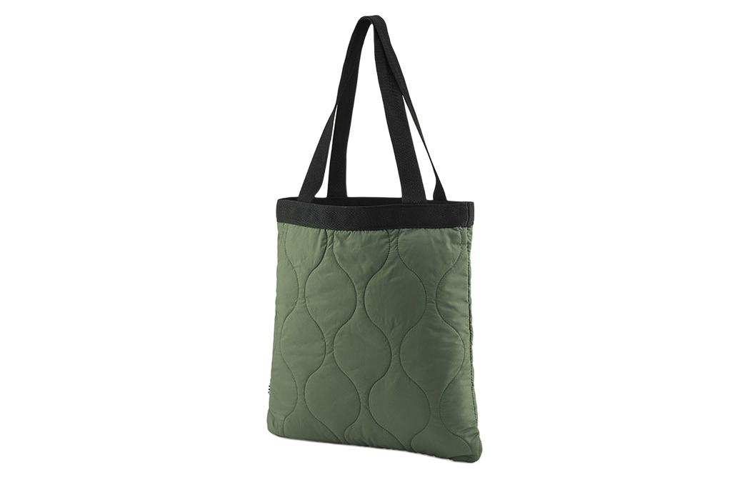 Сумка унисекс Vans VN0A3TZADB0 армейский зелёный