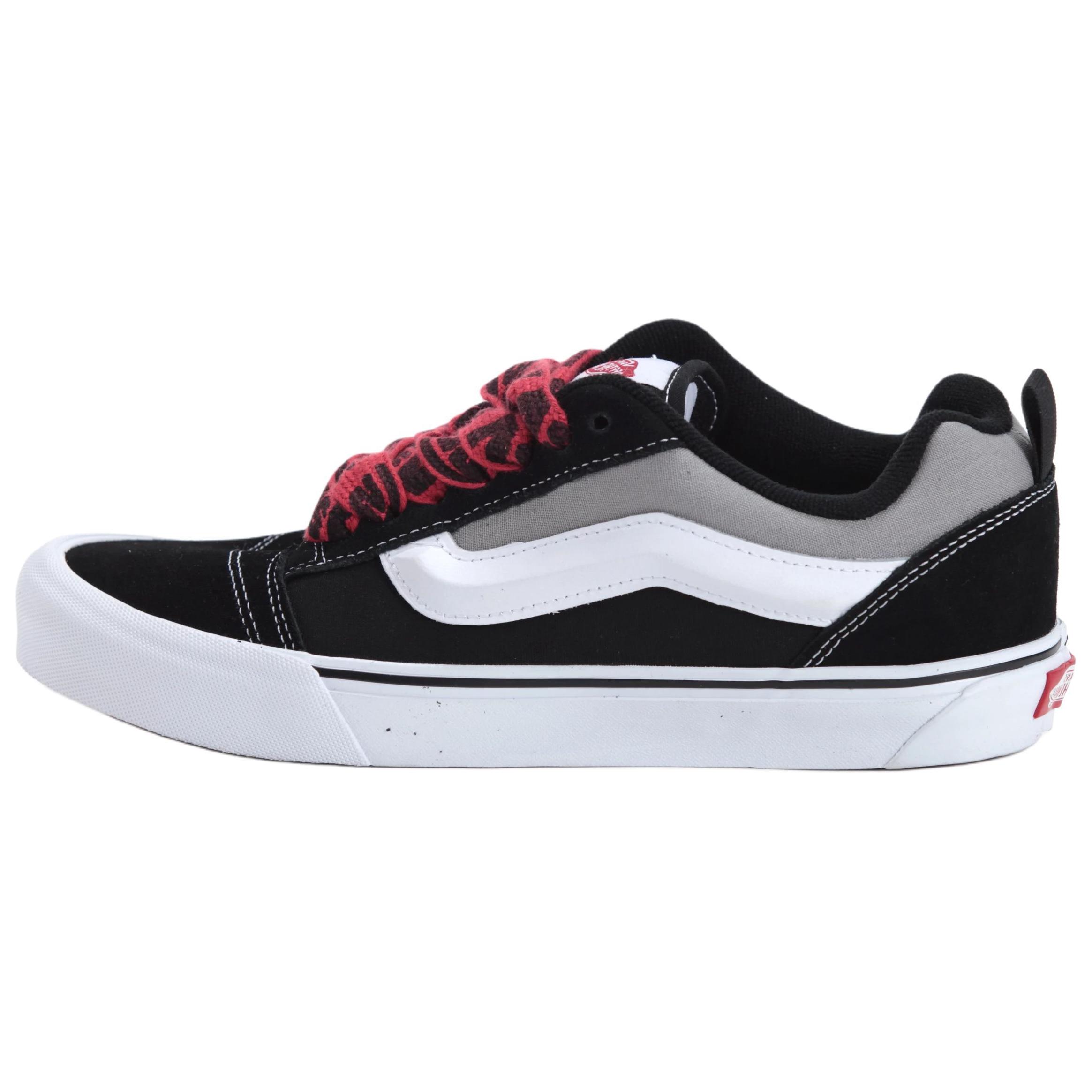 Кеды унисекс Vans Knu Skool Jumbo черные