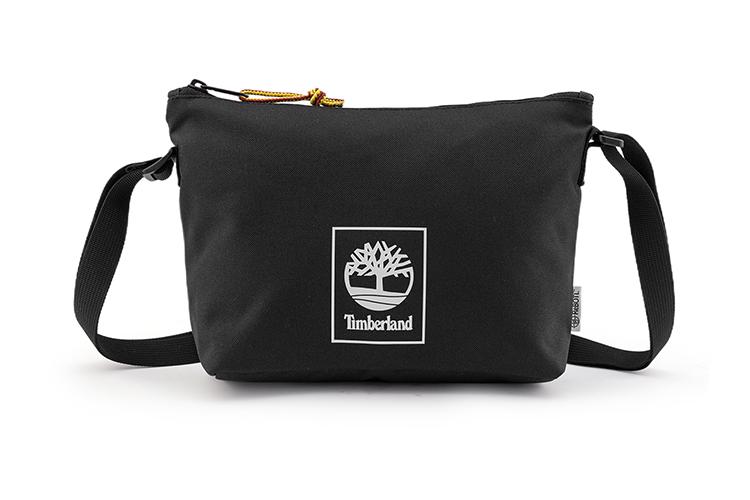 Сумка унисекс Timberland A5W2F-001 черная, 27*17*7cm EU