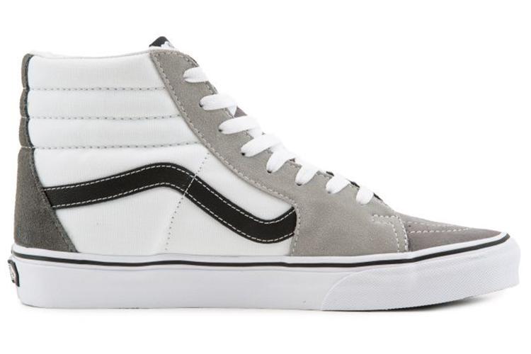 Кроссовки Vans Sk8-Hi Mix & Match черные, 34.5 EU