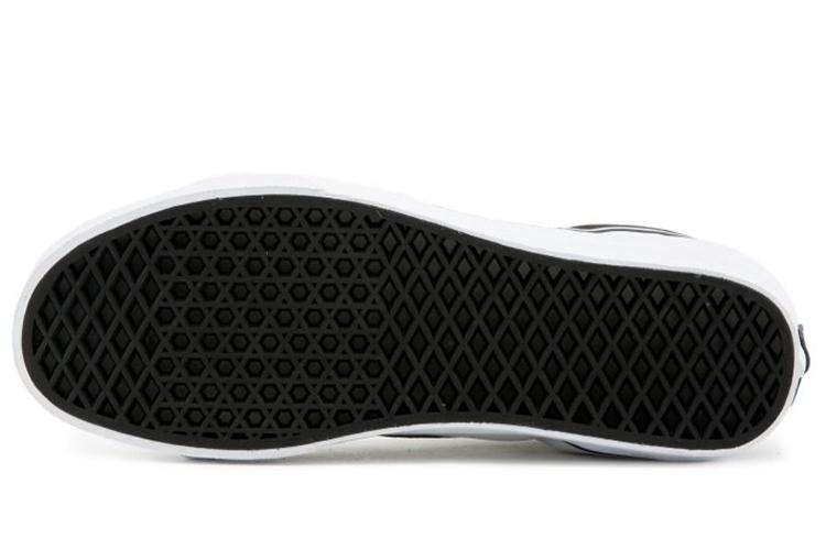 Кроссовки Vans Sk8-Hi Mix & Match черные, 34.5 EU