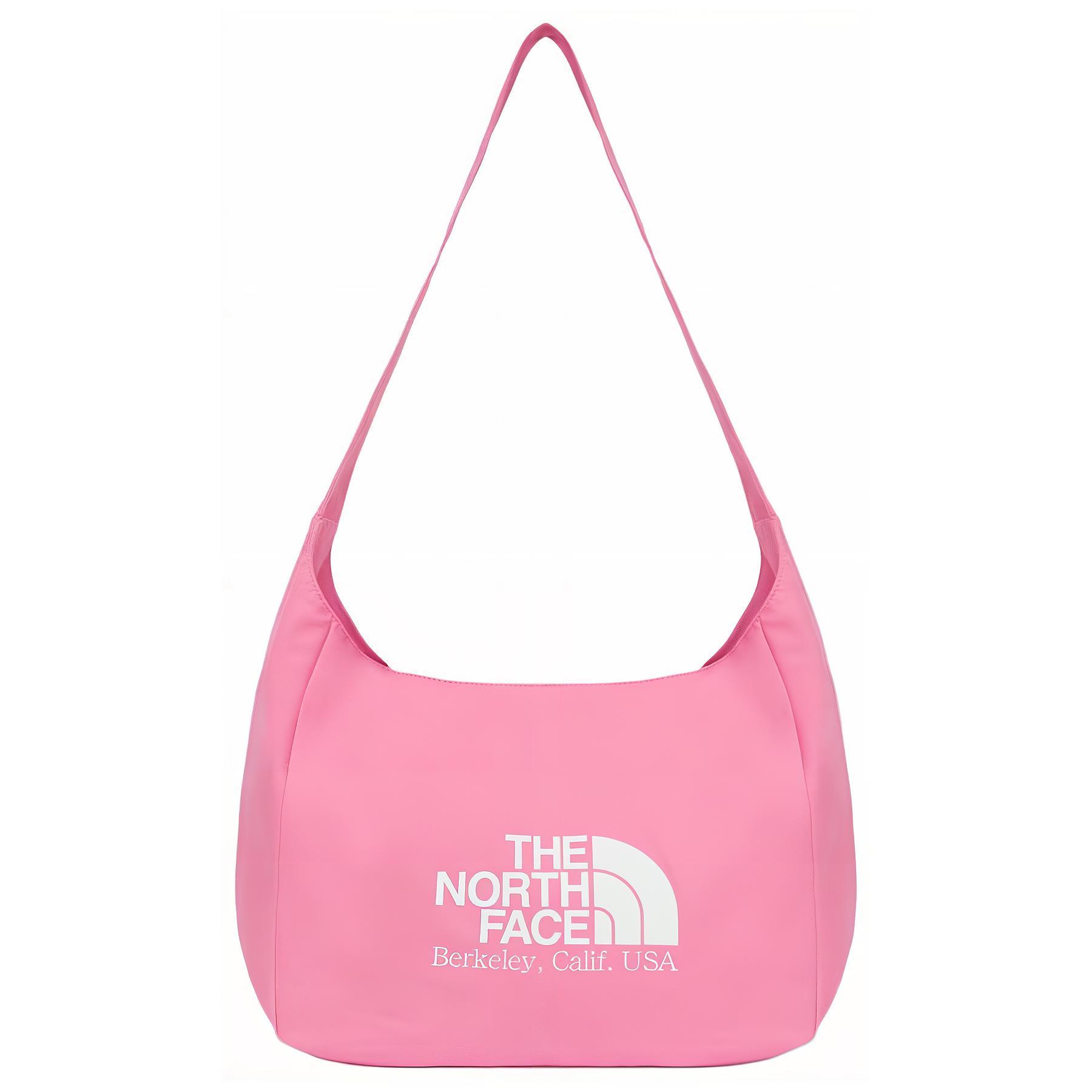 Сумка женская THE NORTH FACE NN2PQ15J розовая