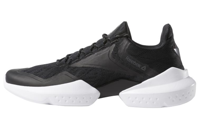 Кроссовки унисекс Reebok Split Fuel черные, 39 EU