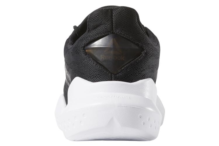 Кроссовки унисекс Reebok Split Fuel черные, 39 EU