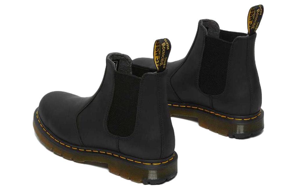 Челси-ботинки мужские Dr. Martens 2976 DM's Wintergrip черные, 37 EU
