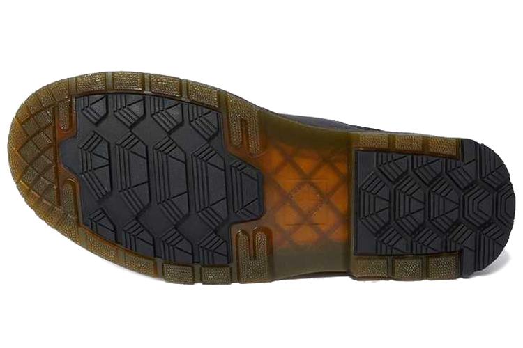 Челси-ботинки мужские Dr. Martens 2976 DM's Wintergrip черные, 37 EU