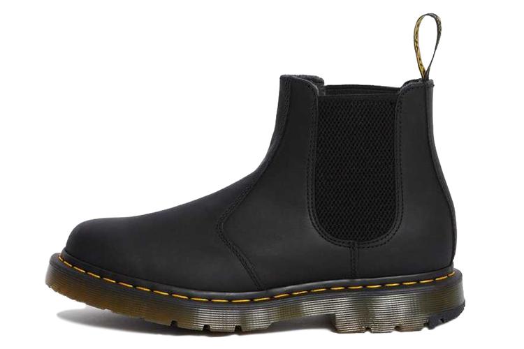 Челси-ботинки мужские Dr. Martens 2976 DM's Wintergrip черные, 37 EU