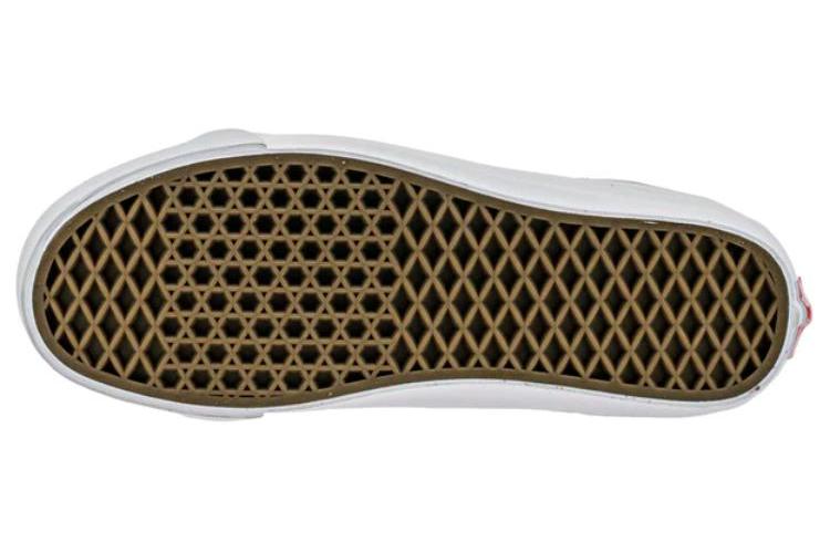 Кроссовки унисекс Vans OG SK8 Hi LX черные, 41 EU