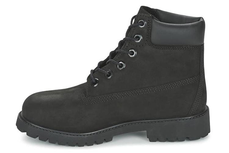 Ботинки мужские Timberland 6 Inch Premium Junior черные, 36 EU