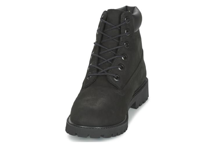Ботинки мужские Timberland 6 Inch Premium Junior черные, 36 EU