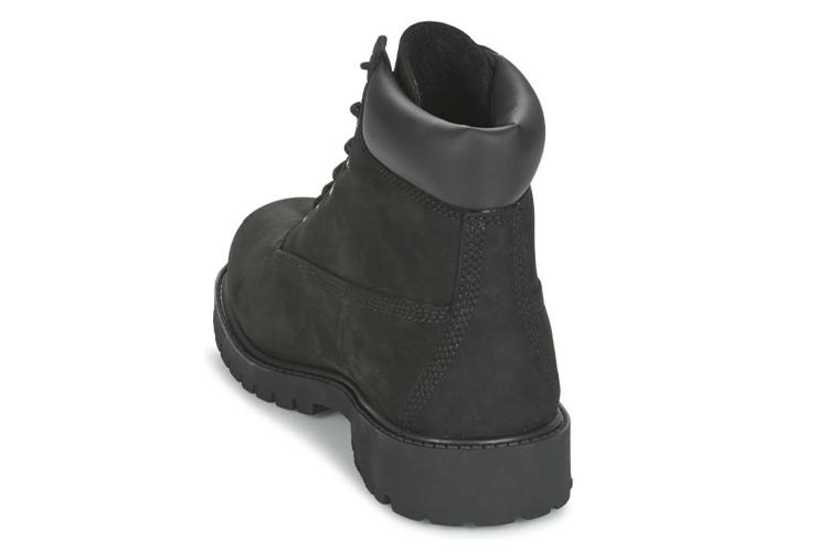 Ботинки мужские Timberland 6 Inch Premium Junior черные, 36 EU