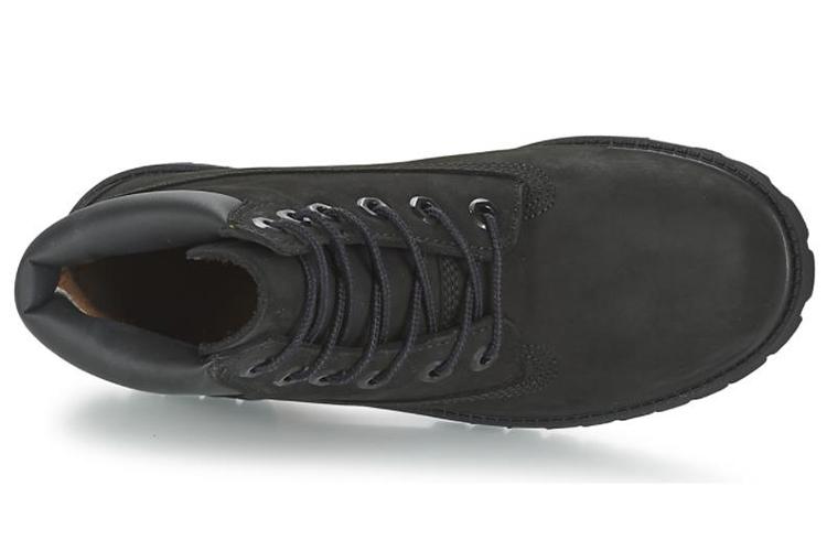 Ботинки мужские Timberland 6 Inch Premium Junior черные, 36 EU