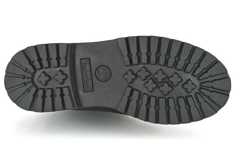 Ботинки мужские Timberland 6 Inch Premium Junior черные, 36 EU