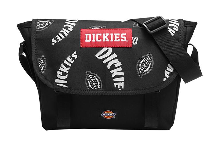 Сумка унисекс Dickies 183U90LBB18BK02 черная