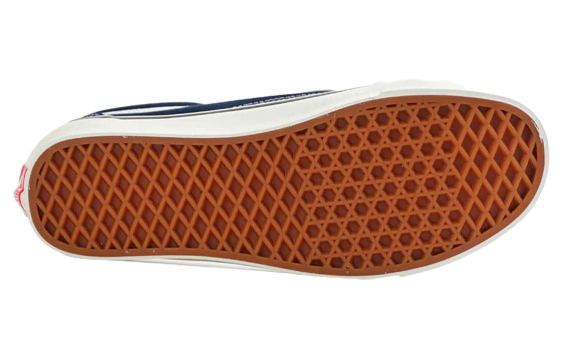 Кроссовки унисекс Vans Style 36 синие, 44 EU