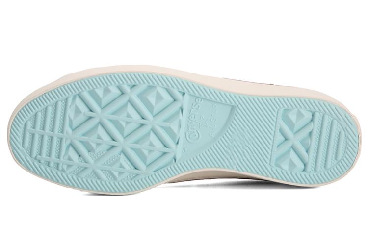 Кеды женские Converse Chiara Ferragni X One Star Platform Ox золотые, 41.5 EU