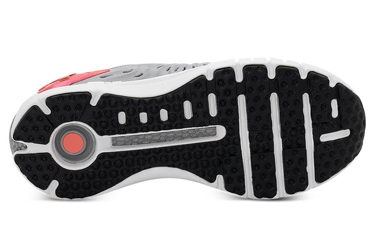 Кроссовки женские Under Armour Hovr Phantom Rn серо-розовые, 36.5 EU