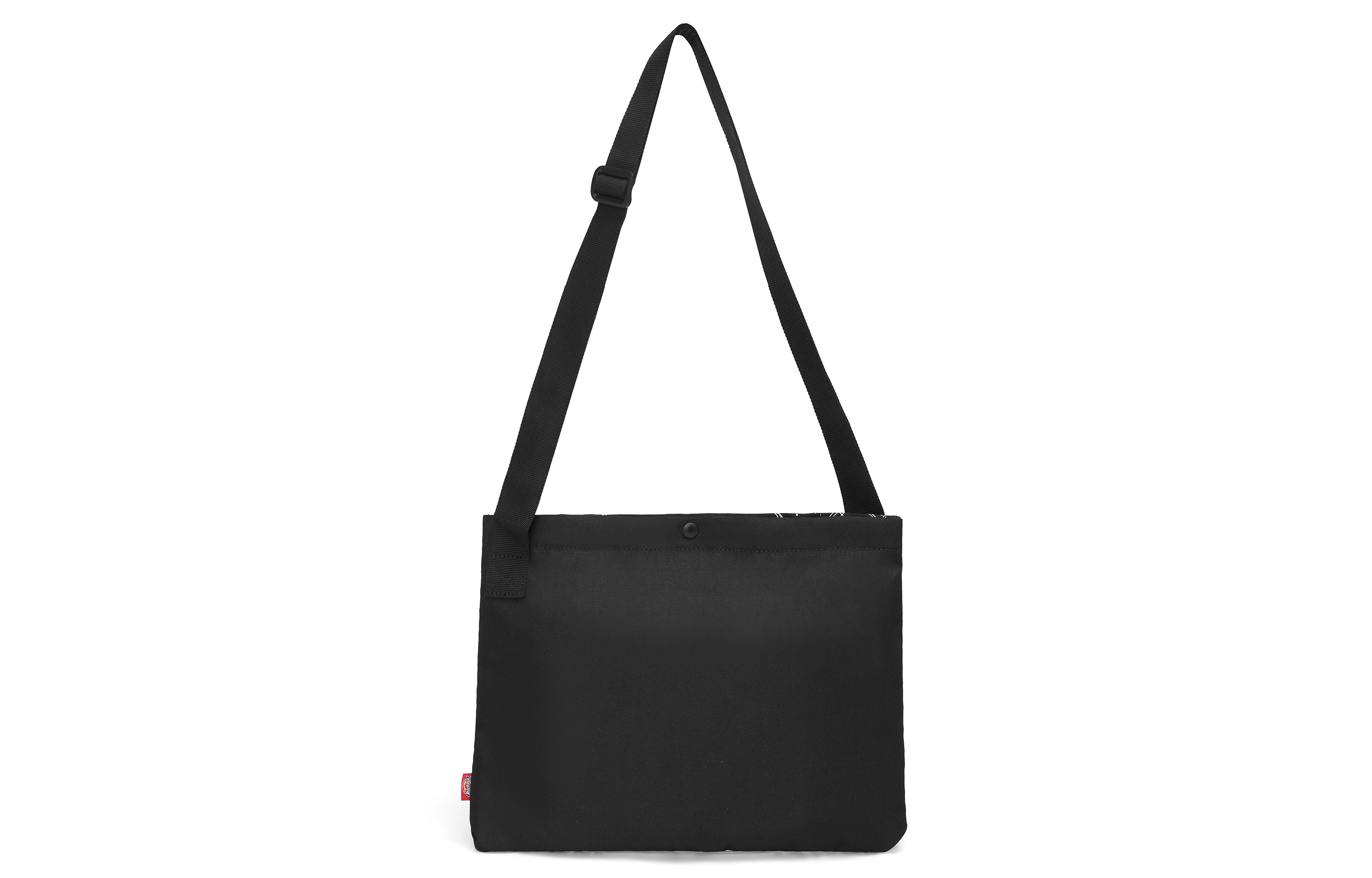 Сумка унисекс Dickies DK009683BLK1 черная