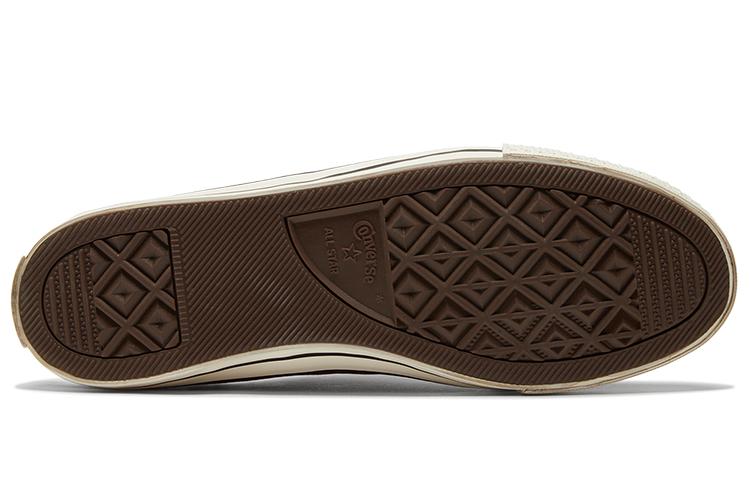 Шлепанцы женские Converse Chuck Taylor All Star Dainty Mule burgundy-white, 37 EU