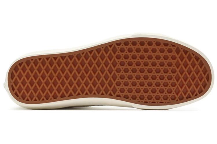 Кеды унисекс Vans Sk8 Hi Pig Suede бежевые, 36 EU