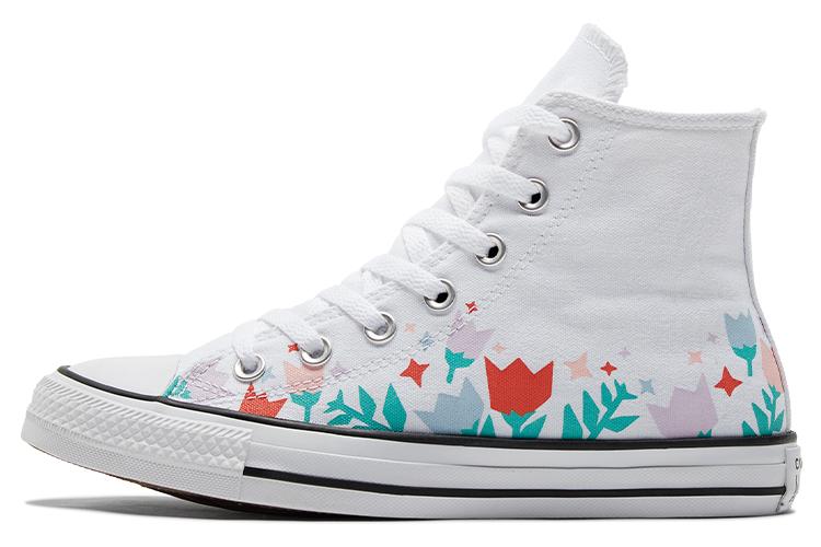 Кеды женские Converse Chuck Taylor All Star белые