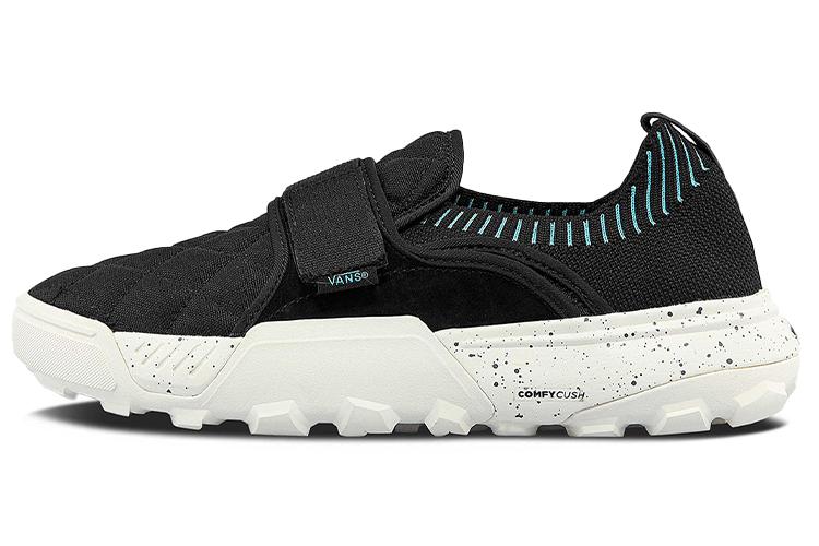 Кроссовки унисекс Vans Coast CC черные, 35 EU