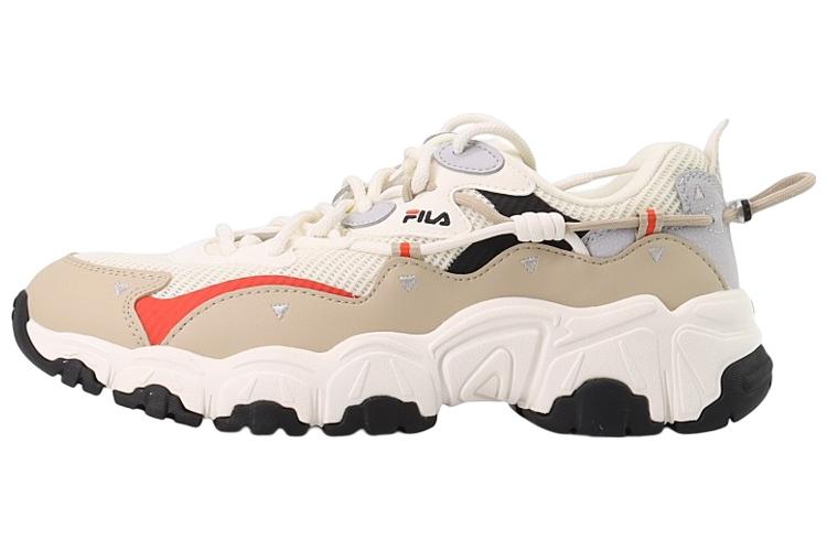 Кроссовки мужские FILA Cat Claw 2nd Generation 2.0 Fluid белые, 41 EU