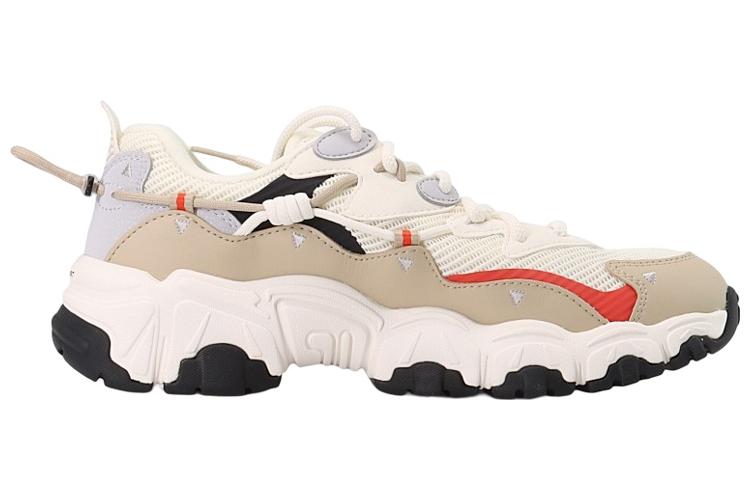 Кроссовки мужские FILA Cat Claw 2nd Generation 2.0 Fluid белые, 41 EU