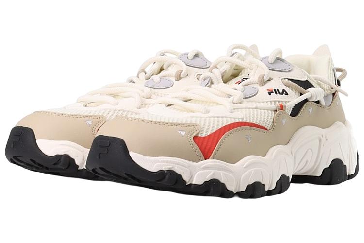 Кроссовки мужские FILA Cat Claw 2nd Generation 2.0 Fluid белые, 41 EU