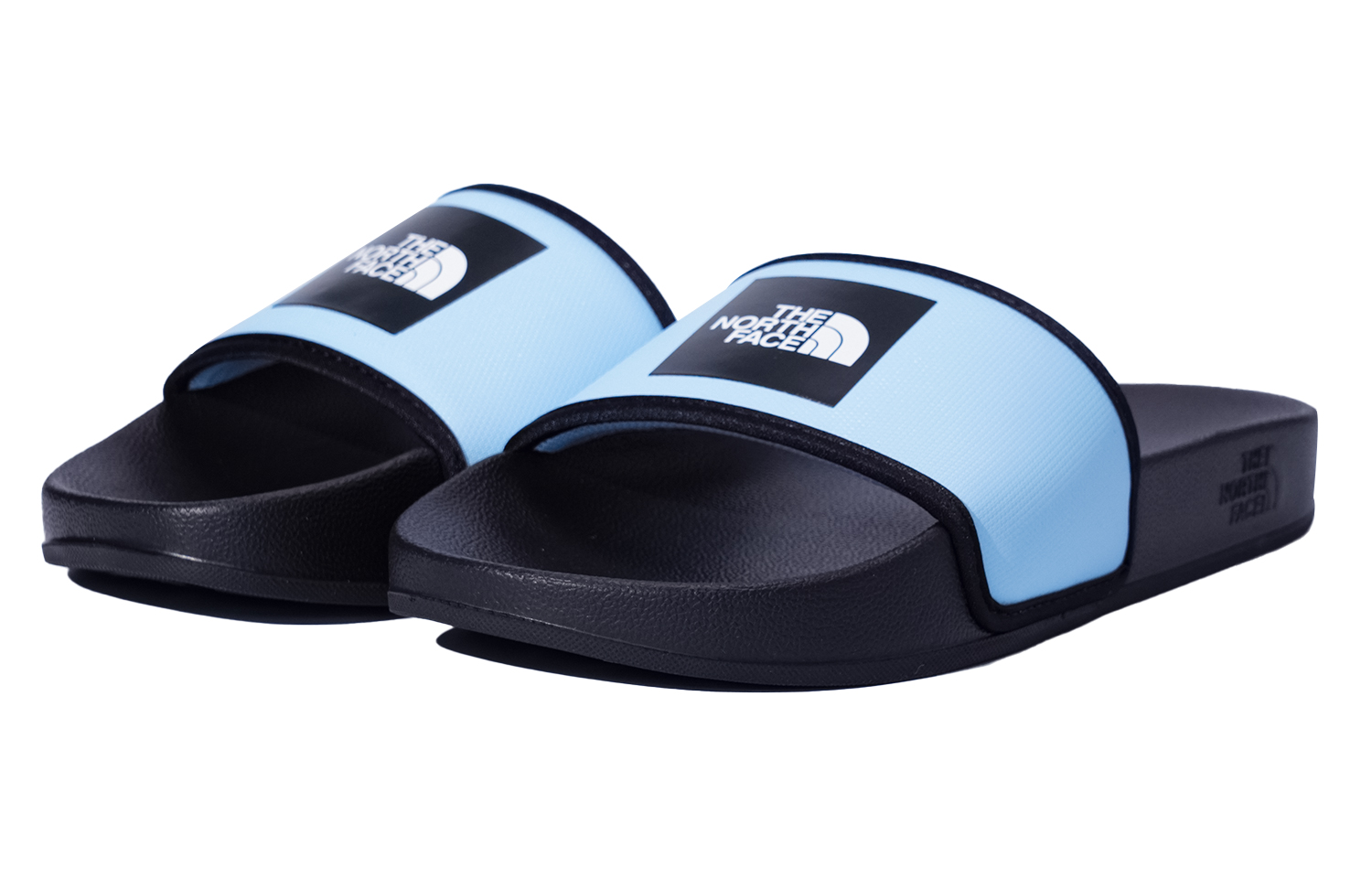 Шлепанцы женские THE NORTH FACE Base Camp Slides Iii черные, 36 EU