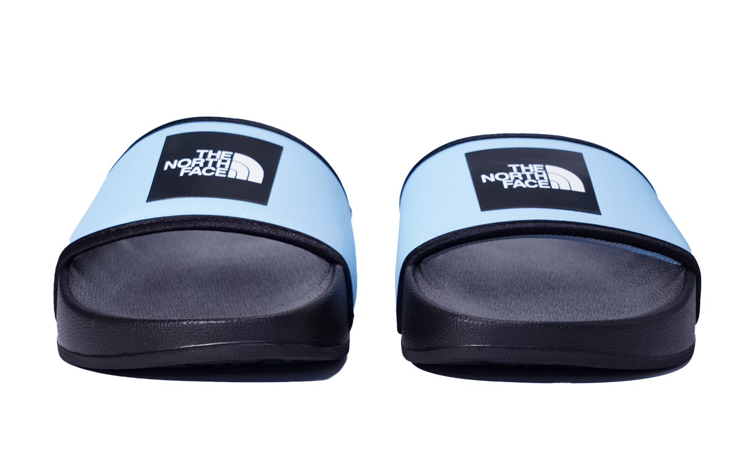 Шлепанцы женские THE NORTH FACE Base Camp Slides Iii черные, 36 EU