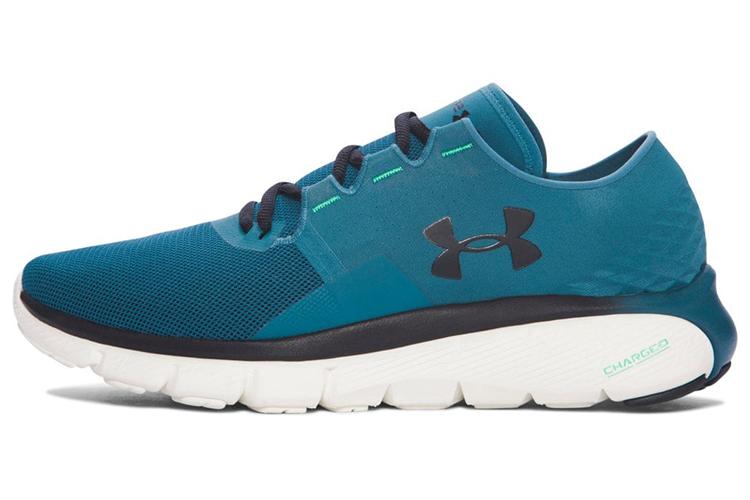 Кроссовки мужские Under Armour Speedform Fortis 2.1, teal blue, 44 EU