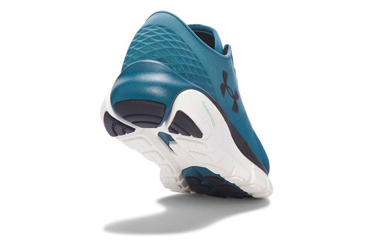 Кроссовки мужские Under Armour Speedform Fortis 2.1, teal blue, 44 EU