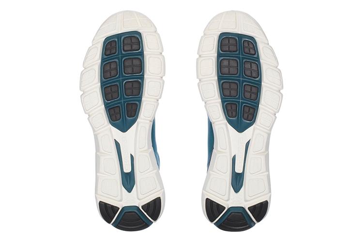 Кроссовки мужские Under Armour Speedform Fortis 2.1, teal blue, 44 EU