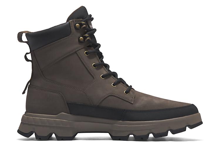 Ботинки мужские Timberland Originals Ultra Greenstride Waterproof темно-серые, 41.5 EU