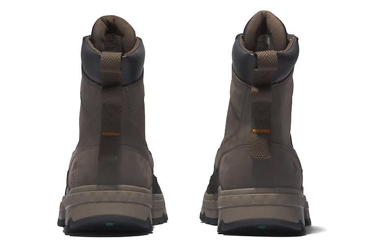 Ботинки мужские Timberland Originals Ultra Greenstride Waterproof темно-серые, 41.5 EU