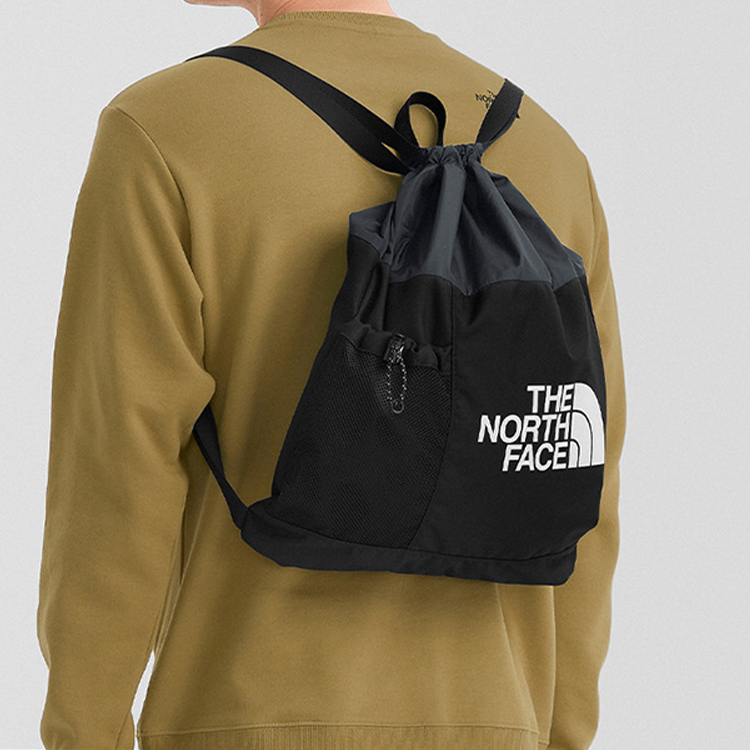 Рюкзак мужской THE NORTH FACE 52VP-131227 темно-синий и черный