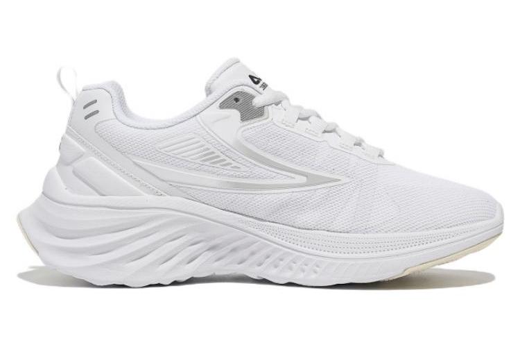 Кроссовки унисекс FILA Trazorus N3 белые, 240 EU